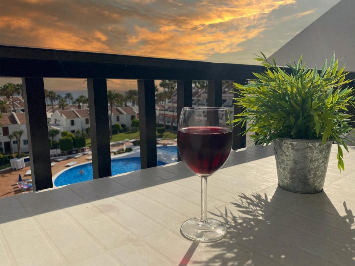 Parque Santiago II Two Bedrooms With Amazing Views Arona  Zewnętrze zdjęcie